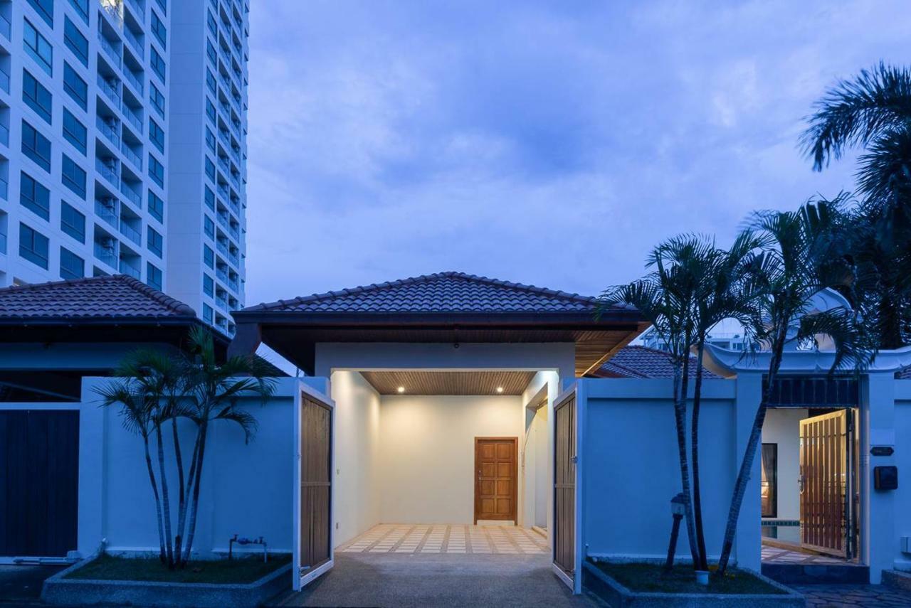Anb Poolvilla 2br With Private In Pratamnak *