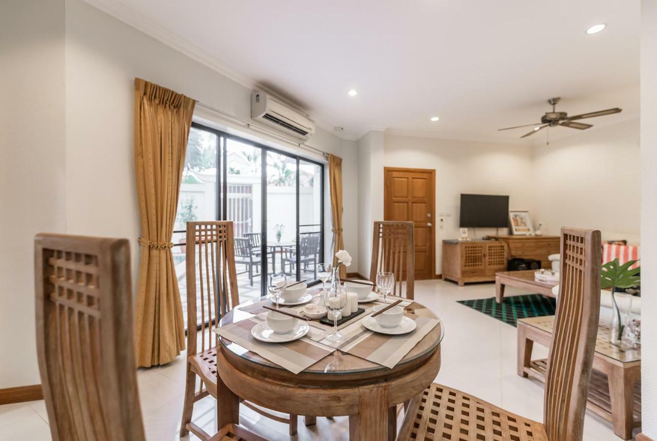 Anb Poolvilla 2br With Private In Pratamnak