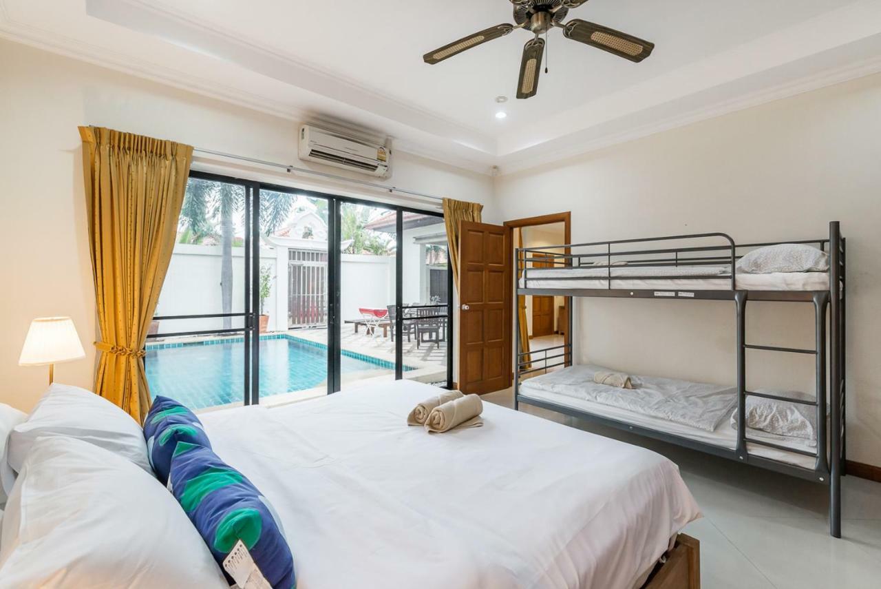 Villa Anb Poolvilla 2br With Private In Pratamnak *